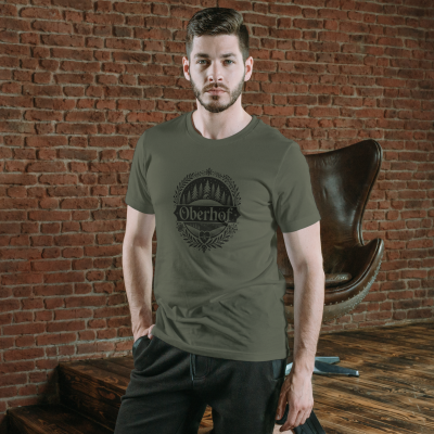 Oberhof T-Shirt // Herren – Bild 2