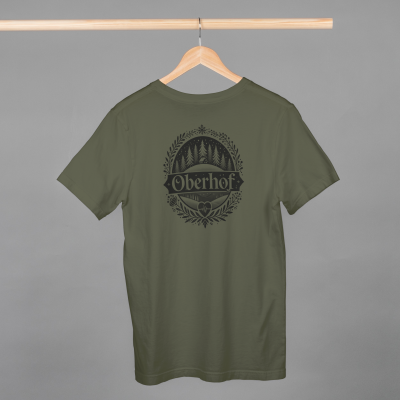 Oberhof T-Shirt // Herren – Bild 3