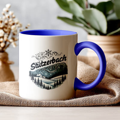Tasse "Stützerbach"