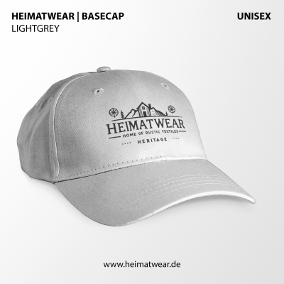 Basecap mit dem Motiv HeimatWear