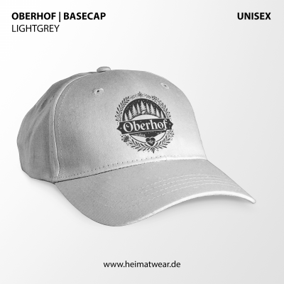 Oberhof Basecap in Unisex ThüringerWald Basecap von HeimatWear